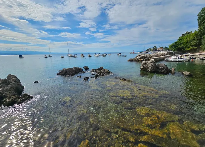 Apartment No8 Opatija